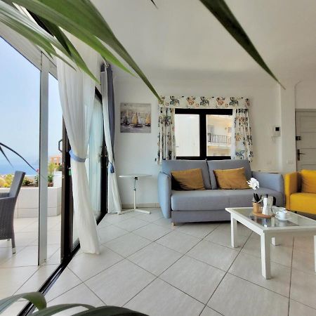 Апартаменты Blue Coast Bellavista Пуэрто-де-ла-Крус Экстерьер фото
