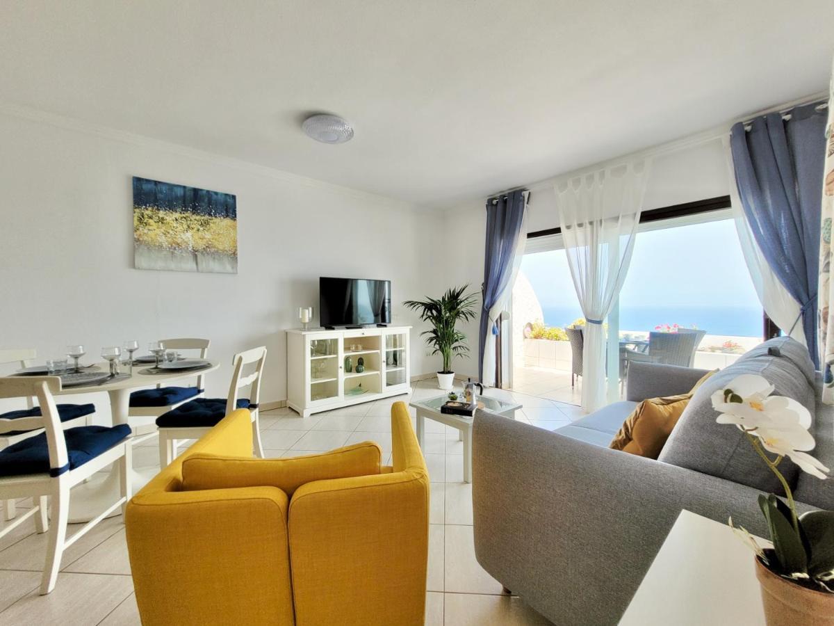 Апартаменты Blue Coast Bellavista Пуэрто-де-ла-Крус Экстерьер фото