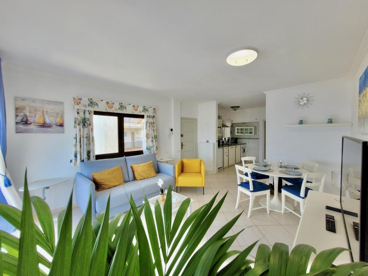 Апартаменты Blue Coast Bellavista Пуэрто-де-ла-Крус Экстерьер фото