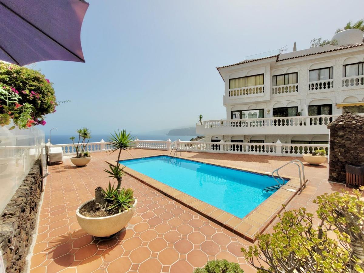 Апартаменты Blue Coast Bellavista Пуэрто-де-ла-Крус Экстерьер фото