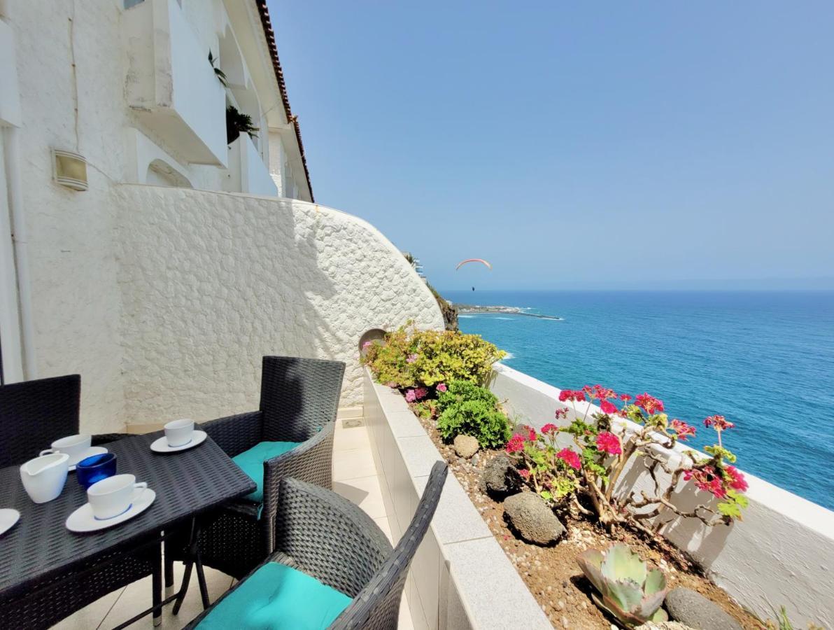 Апартаменты Blue Coast Bellavista Пуэрто-де-ла-Крус Экстерьер фото