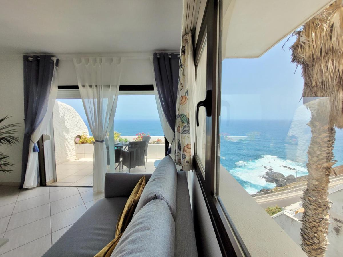Апартаменты Blue Coast Bellavista Пуэрто-де-ла-Крус Экстерьер фото