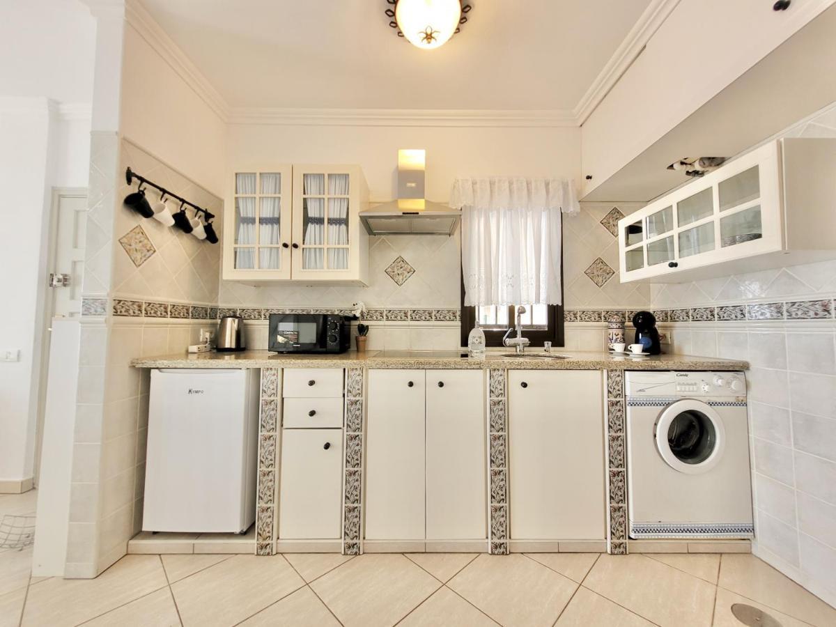 Апартаменты Blue Coast Bellavista Пуэрто-де-ла-Крус Экстерьер фото