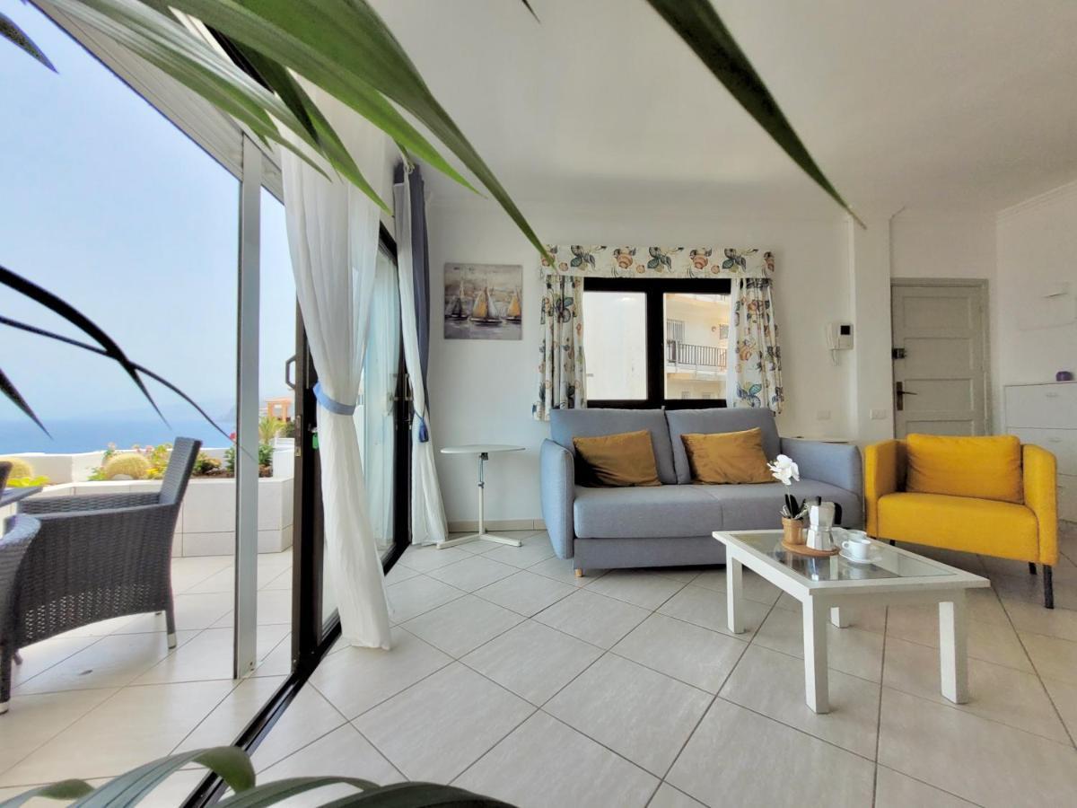 Апартаменты Blue Coast Bellavista Пуэрто-де-ла-Крус Экстерьер фото