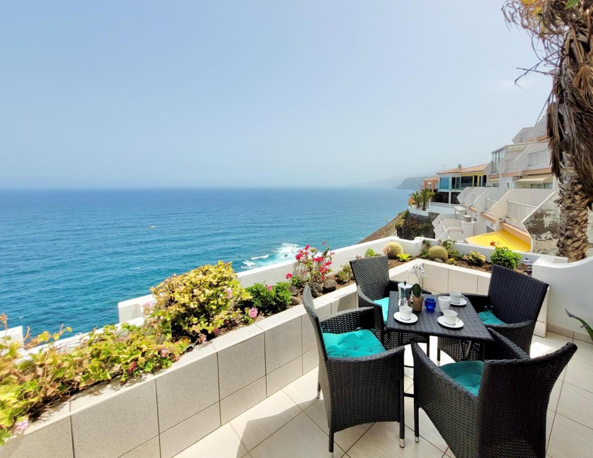 Апартаменты Blue Coast Bellavista Пуэрто-де-ла-Крус Экстерьер фото
