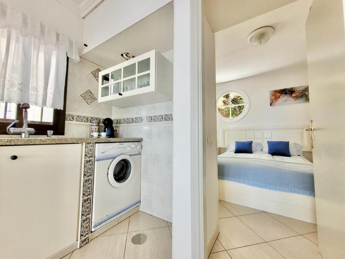 Апартаменты Blue Coast Bellavista Пуэрто-де-ла-Крус Экстерьер фото