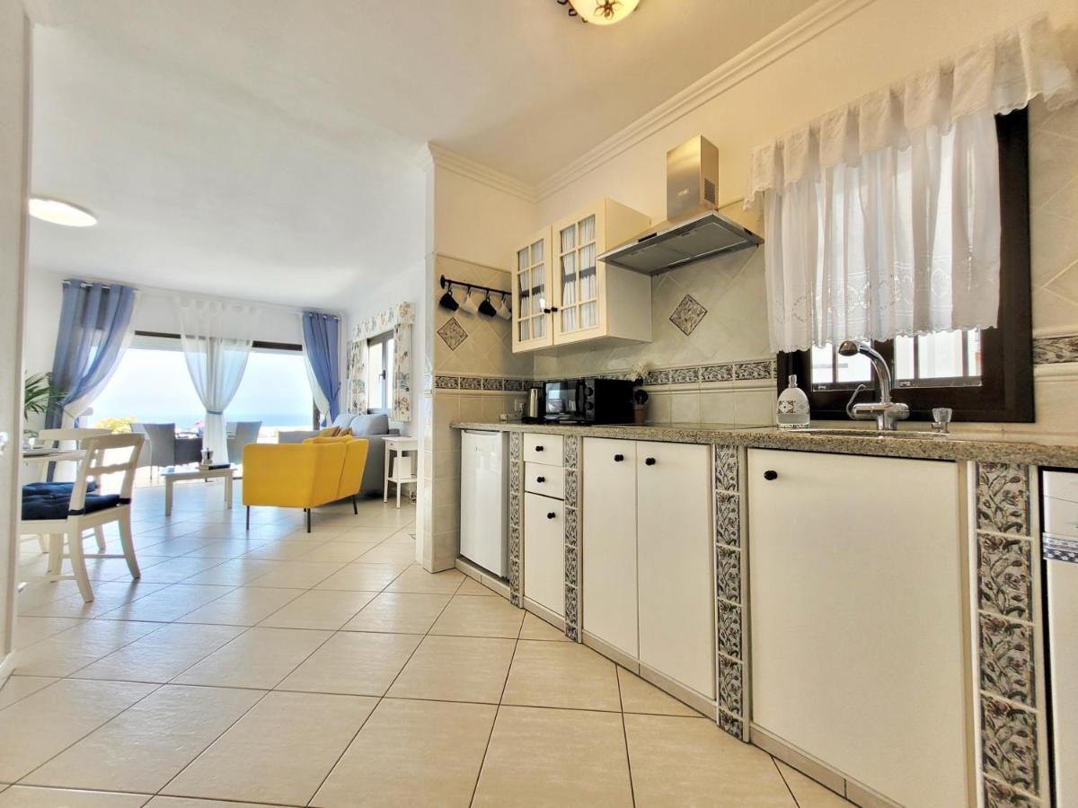 Апартаменты Blue Coast Bellavista Пуэрто-де-ла-Крус Экстерьер фото