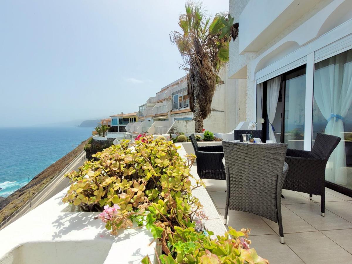 Апартаменты Blue Coast Bellavista Пуэрто-де-ла-Крус Экстерьер фото
