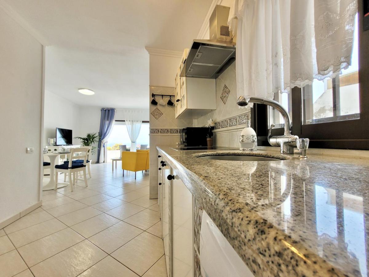 Апартаменты Blue Coast Bellavista Пуэрто-де-ла-Крус Экстерьер фото