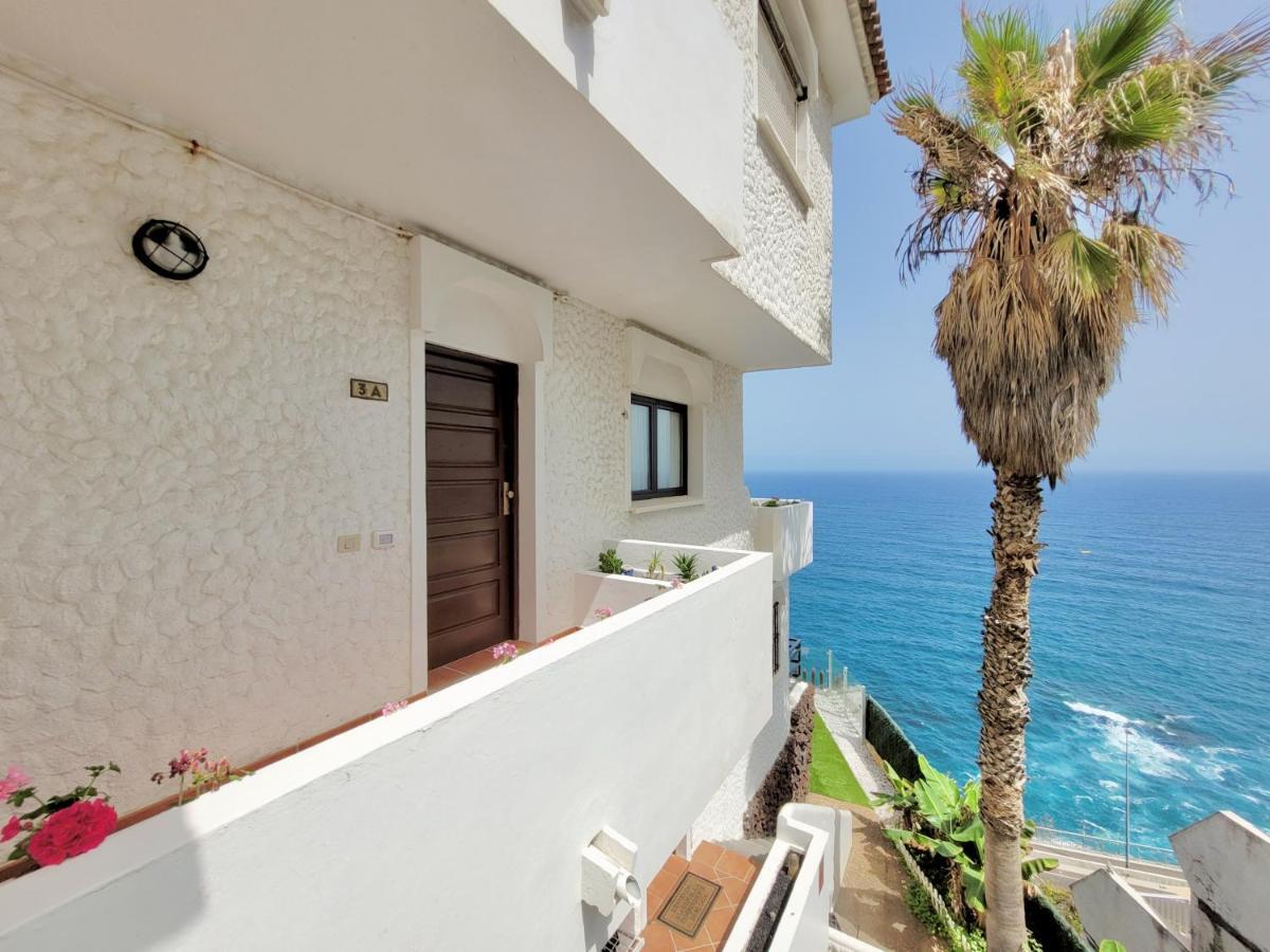 Апартаменты Blue Coast Bellavista Пуэрто-де-ла-Крус Экстерьер фото