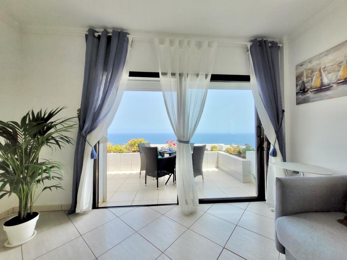Апартаменты Blue Coast Bellavista Пуэрто-де-ла-Крус Экстерьер фото
