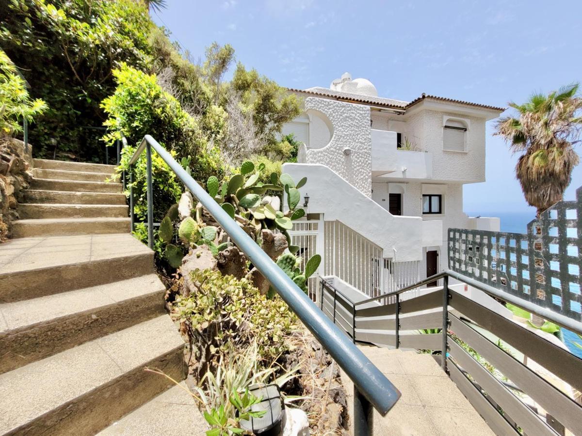 Апартаменты Blue Coast Bellavista Пуэрто-де-ла-Крус Экстерьер фото